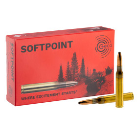 GECO 7x64 SOFTPOINT 165 gr / 10,7 g