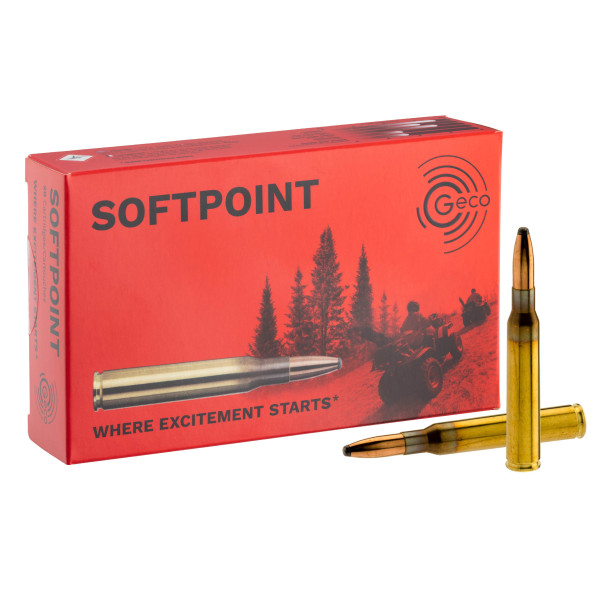 GECO 7x64 SOFTPOINT 165 gr / 10,7 g — vue 5