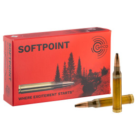 GECO .300 Win. Mag. SOFTPOINT 170 gr / 11,0 g