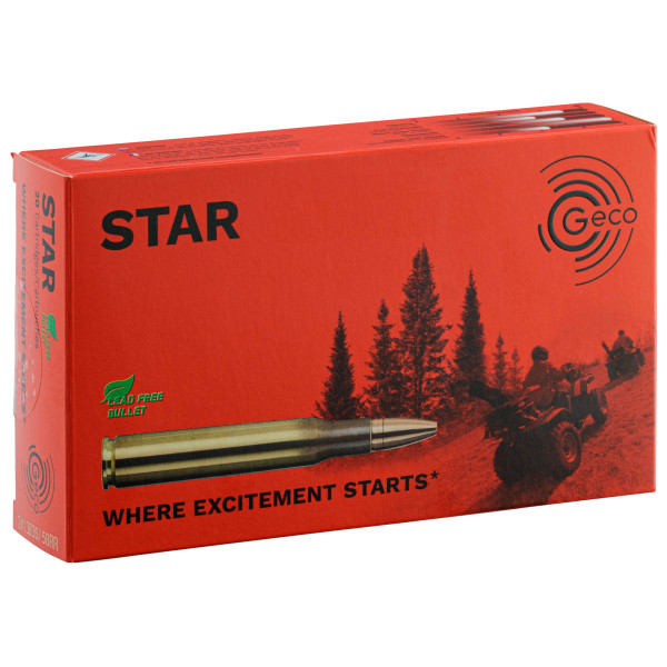 GECO .300 Win. Mag. STAR 165 gr / 10,7 g — vue 3