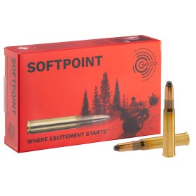 GECO 8x57 JRS SOFTPOINT 185 gr / 12,0 g