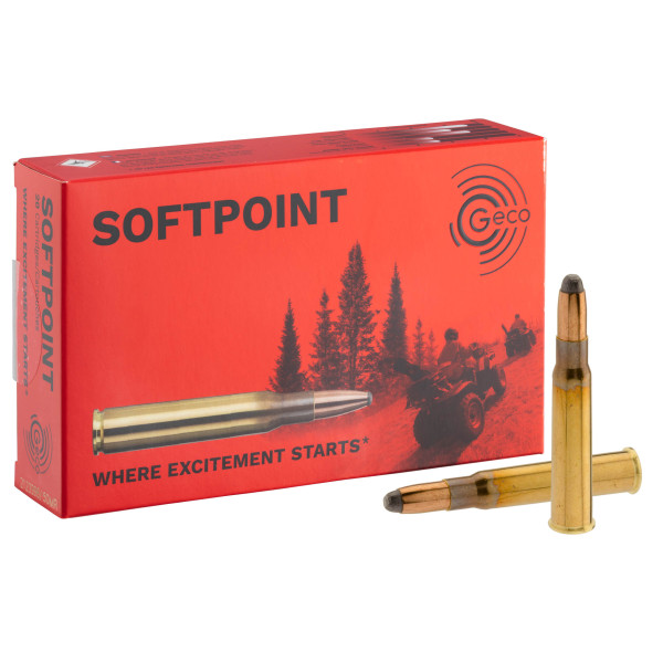GECO 8x57 JRS SOFTPOINT 185 gr / 12,0 g — vue 5