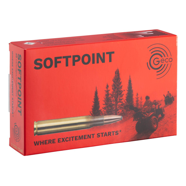 GECO 8x57 JRS SOFTPOINT 185 gr / 12,0 g — vue 6