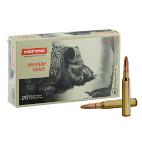 Norma 7x64 Plastic Point 170 grains / 11 g