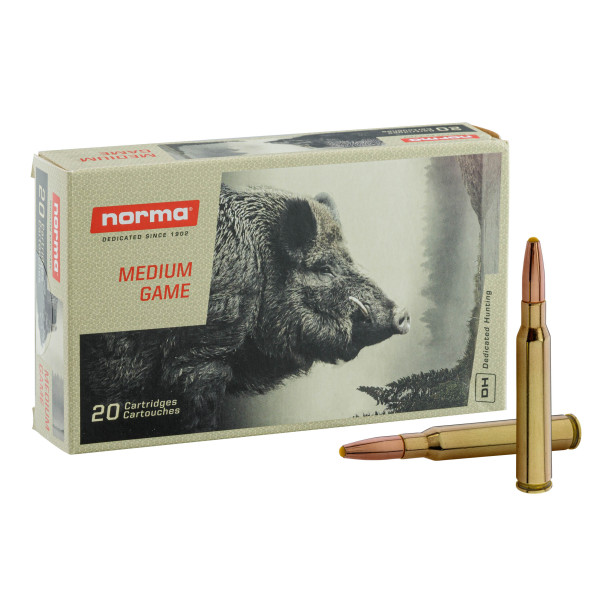 Norma 7x64 Plastic Point 170 grains / 11 g — vue 4