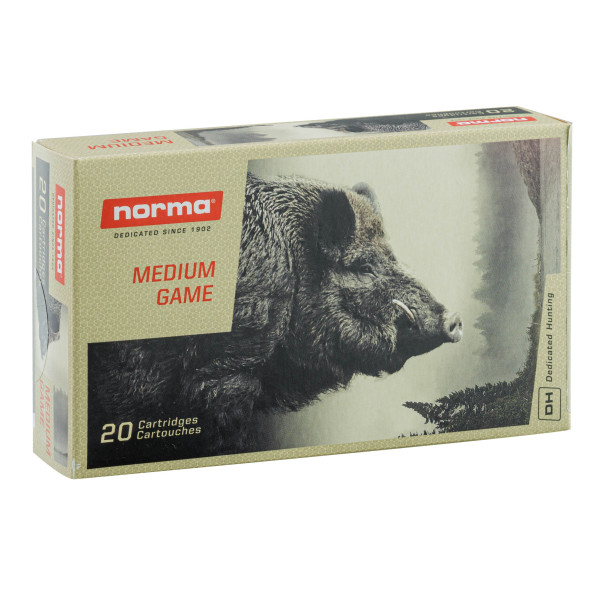 Norma 7x64 Vulkan 170 grains / 11 g — vue 2