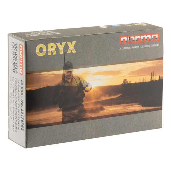 Norma .300 Win Mag Oryx 200 grains / 13 g — vue 2