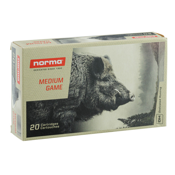 Norma 8x57 JRS Vulkan 196 grains / 12,7 g — vue 3