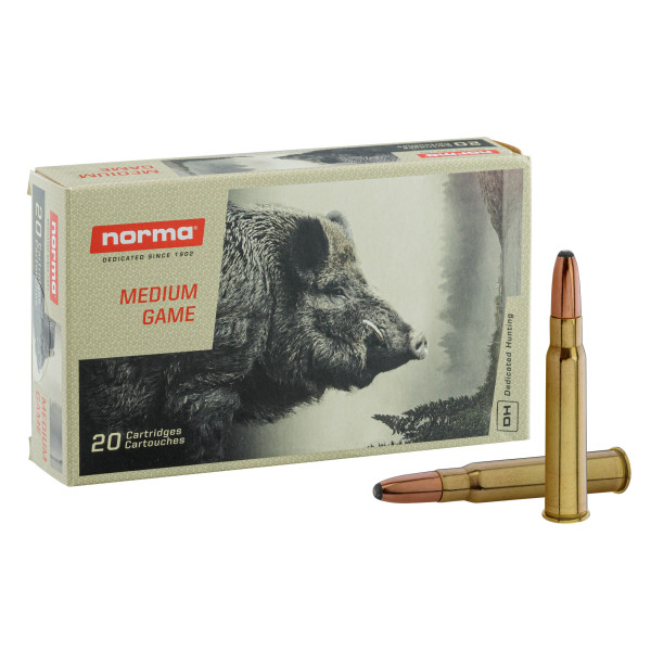 Norma 8x57 JRS Vulkan 196 grains / 12,7 g — vue 6