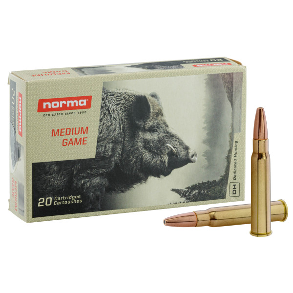 Norma 8x57 JRS Vulkan 196 grains / 12,7 g — vue 8
