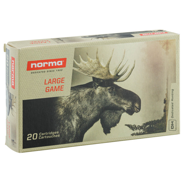 Norma .30-06 Springfield Oryx — vue 4