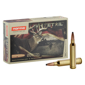 Norma 7mm Rem Mag Whitetail 150 grains / 9,7 g