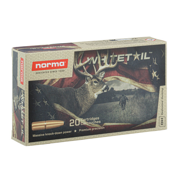 Norma .308 Winchester Whitetail — vue 4