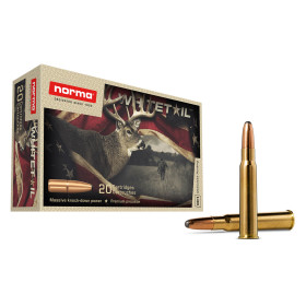 Norma 8x57 JRS (IRS) Whitetail 196gr / 12.7 g