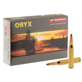Munition grande chasse Norma Cal. 270 Winchester