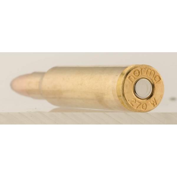 Munition grande chasse Norma Cal. 270 Winchester — vue 10