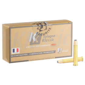 Sologne .375 Win Sierra Pro Hunter JSP Flat Point 200 gr / 13 g
