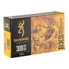 Browning .308 Win BXS 150 grains / 9,7 g — vue 4
