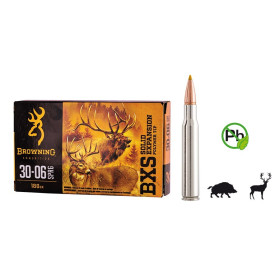 Browning .30-06 Springfield BXS 180 grains / 11,7 g