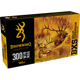 Browning .300 Win. Mag BXS 180 grains / 11,7 g