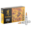 Browning .270 Win BXS 130 grains / 8,4 g
