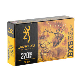 Browning .270 Win BXS 130 grains / 8,4 g — vue 2