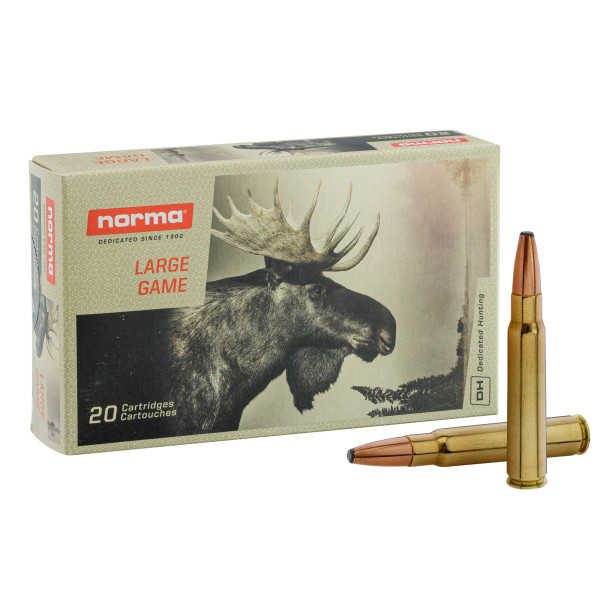 Norma 8x57 JS Oryx 196 grains / 12,7 g — vue 4