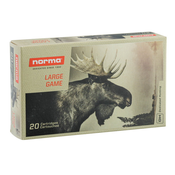 Norma 8x57 JS Oryx 196 grains / 12,7 g — vue 8