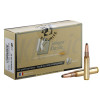 Sologne .30-06 Spring. Sierra RN SP Subsonique 220 gr / 14,2 g