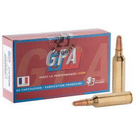 Sologne .270 WSM GPA 143 gr / 9,3 g — vue 4
