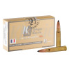 Sologne 8x57 JRS Nosler Partition 200 gr / 13 g
