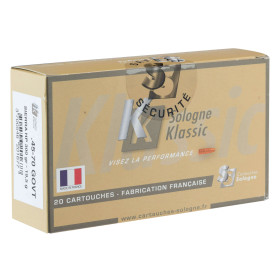 Sologne .45-70 Govt Sierra Pro Hunter HP 300 gr / 19,4 g — vue 3
