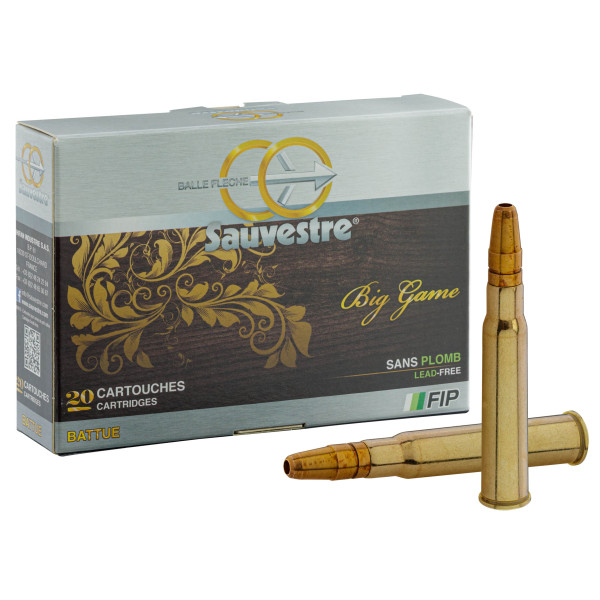 Sauvestre 8x57 JRS FIP Battue 192 gr / 12.4 g — vue 5