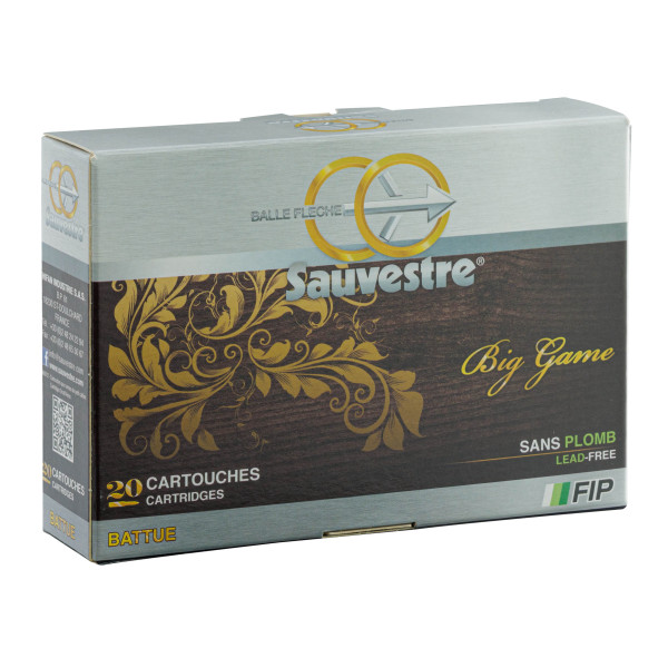 Sauvestre 8x57 JRS FIP Battue 192 gr / 12.4 g — vue 6