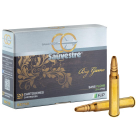 Sauvestre .30 R Blaser FIP 164 gr / 10.6 g