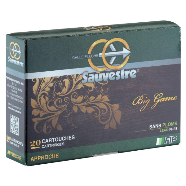 Sauvestre .300 Win Mag FIP Battue 164 gr / 10.6 g — vue 2