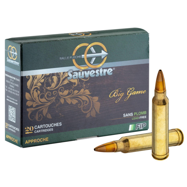 Sauvestre .300 Win Mag FIP Battue 164 gr / 10.6 g — vue 4