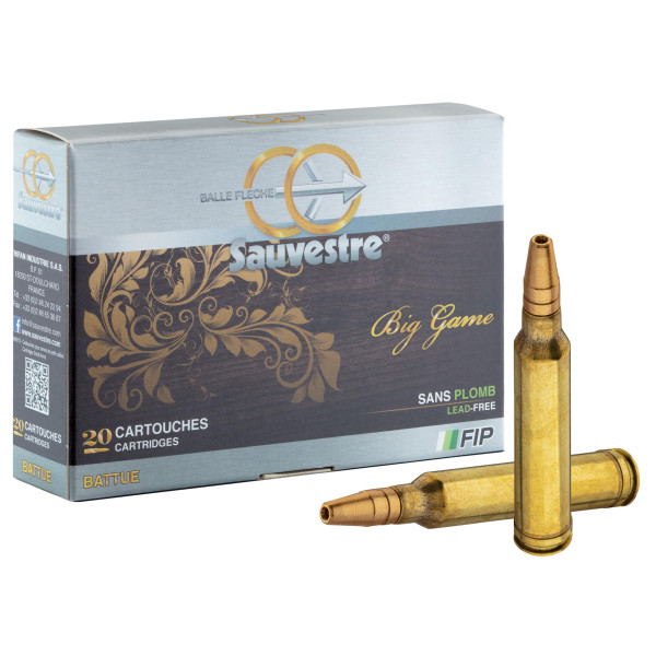 Sauvestre .300 Win Mag FIP Battue 164 gr / 10.6 g — vue 5
