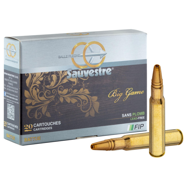 Sauvestre .30-06 Springfield FIP Battue — vue 3