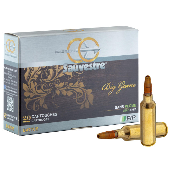 Sauvestre .270 WSM FIP Battue 126 gr / 8.1 g — vue 2