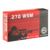 GECO .270 WSM SOFTPOINT 140 gr / 9,1 g