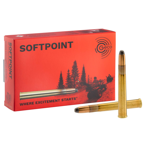 GECO 9,3x74 R SOFTPOINT 255 gr / 16,5 g — vue 5