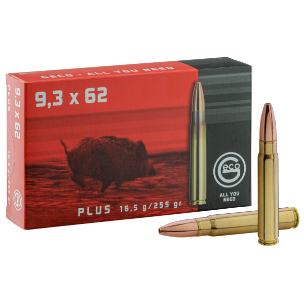 GECO 9,3x62 PLUS 255 gr / 16,5 g — vue 4