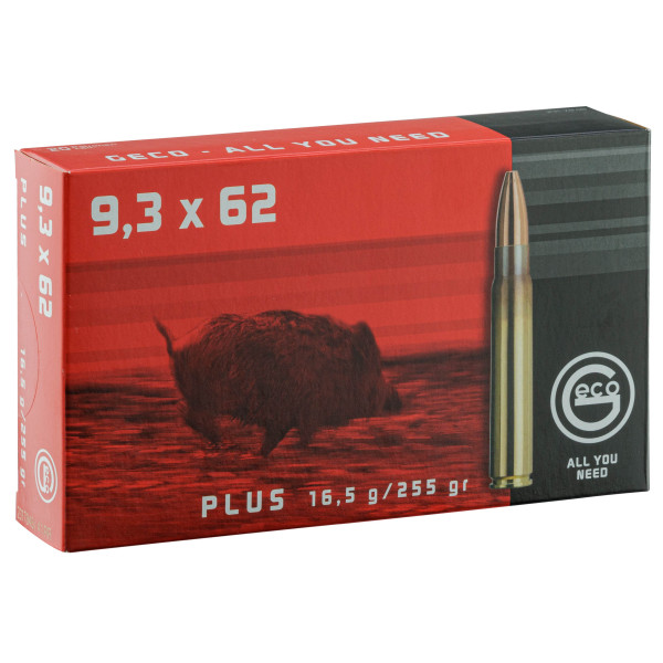 GECO 9,3x62 PLUS 255 gr / 16,5 g — vue 5