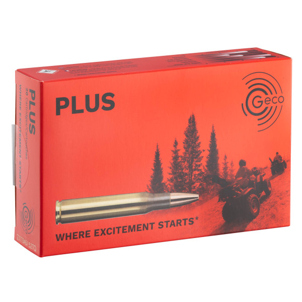 GECO 8x57 JRS PLUS 196 gr / 12,7 g — vue 3