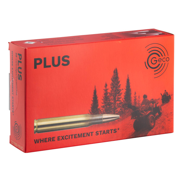 GECO .300 Win. Mag. PLUS 170 gr / 11,0 g — vue 8