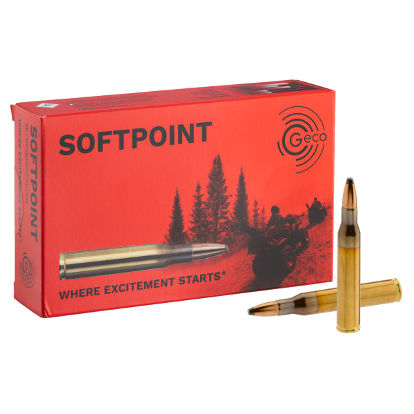 GECO .280 Rem Softpoint 165 gr / 10,7 g — vue 5