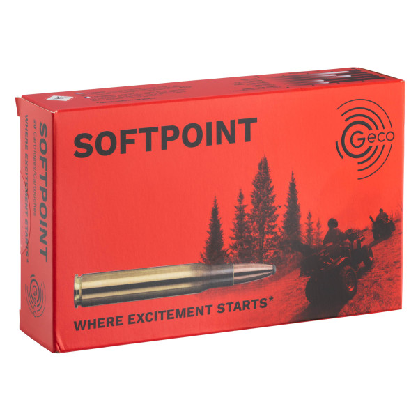 GECO .280 Rem Softpoint 165 gr / 10,7 g — vue 6