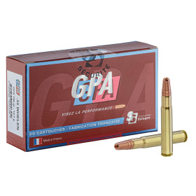 Sologne .35 Whelen GPA 196 gr / 12,7 g