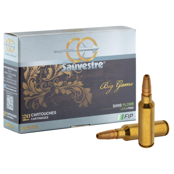 Sauvestre .300 WSM FIP Battue 164 gr / 10.6 g — vue 5